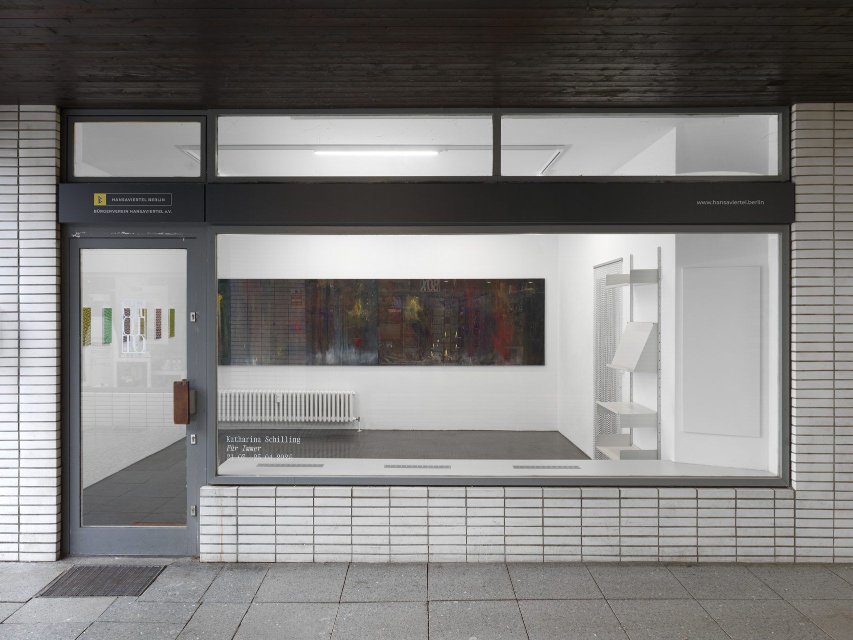 Katharina Schilling — Für Immer, GROTTO, Berlin, 2025